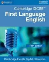 Cambridge IGCSE® First Language English Teacher's Resource with Digital Access 5Ed - Cox, Marian