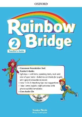 Rainbow Bridge: Level 2: Teachers Guide Pack