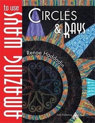 Amazing Ways to Use Circles & Rays - Renae Haddadin