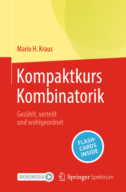 Kompaktkurs Kombinatorik - Mario H. Kraus