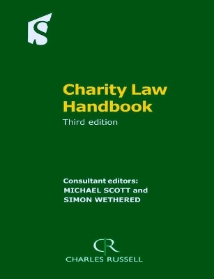 Charity Law Handbook - 