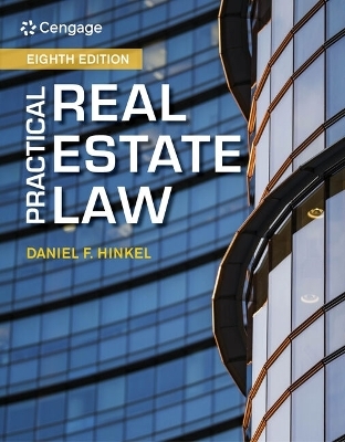 Bundle: Practical Real Estate Law, 8th + Mindtap, 1 Term Printed Access Card - Daniel F Hinkel