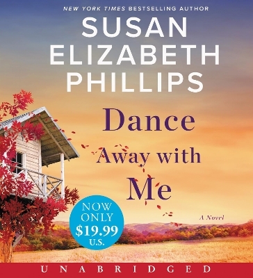 Dance Away With Me [Low Price CD] - Susan Elizabeth Phillips