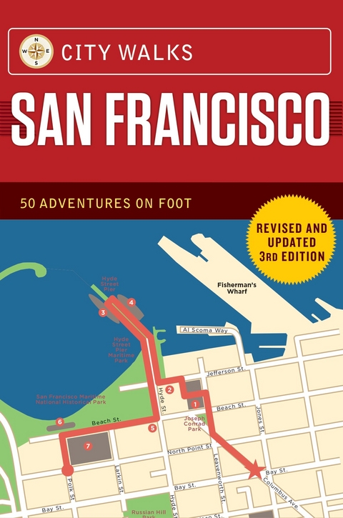 City Walks: San Francisco -  Henry de Tessan