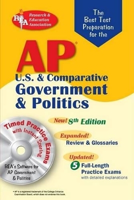 AP U.S. & Comparative Government & Politics - MR Keith Mitchell, R F Gorman, S J Hammond, E Kalner, W Phelan