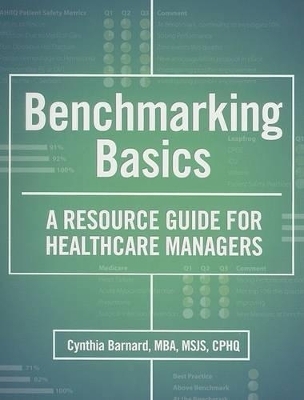 Benchmarking Basics - Cynthia Barnard