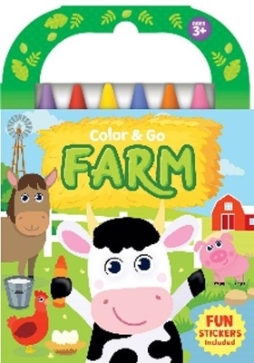 Color & Go: Farm - 