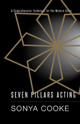 Seven Pillars Acting -  Sonya Cooke