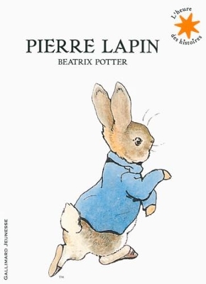 Pierre Lapin Livre + CD - Beatrix Potter