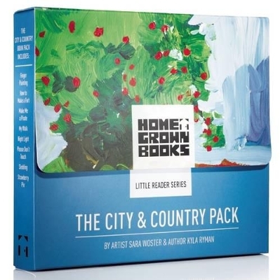 The City & Country Pack - Kyla Ryman