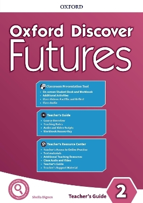 Oxford Discover Futures: Level 2: Teacher's Pack - Ben Wetz