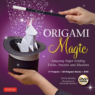 Origami Magic Kit - Steve Biddle, Megumi Biddle