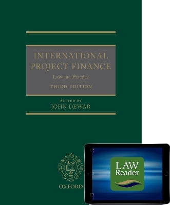 International Project Finance (Book and Digital Pack) - 