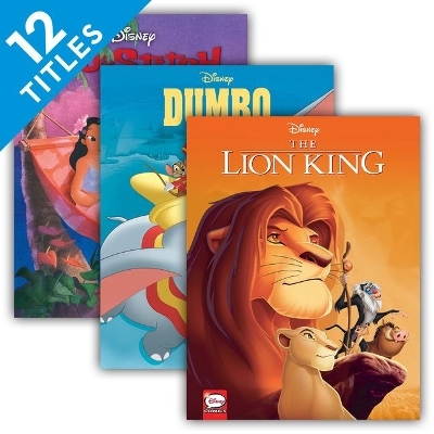 Disney Classics Set 1 (Set)