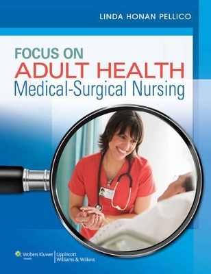 Pellico Coursepoint & Text; Miller 6e Text; Plus Laerdal Vsim for Med-Surg Nursing 24-Month Access Package -  Lippincott Williams &  Wilkins