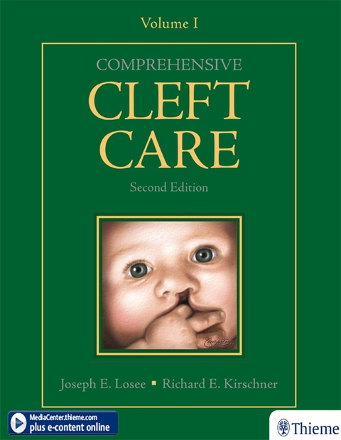 Comprehensive Cleft Care, Second Edition: Volume One - 