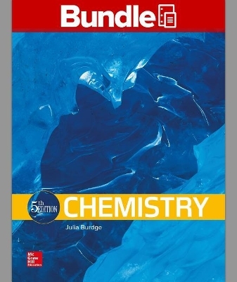 Gen Combo Looseleaf Chemistry; Connect 2 Year Access Card - Julia Burdge