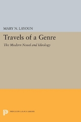 Travels of a Genre - Mary N. Layoun