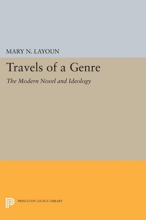 Travels of a Genre - Mary N. Layoun