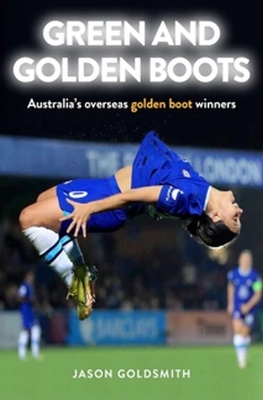 Green and Golden Boots - Jason Goldsmith