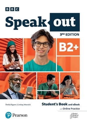 Speakout 3ed B2+ Student's Book and eBook with Online Practice -  Pearson Education