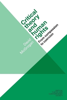 Critical Theory and Human Rights - David McGrogan