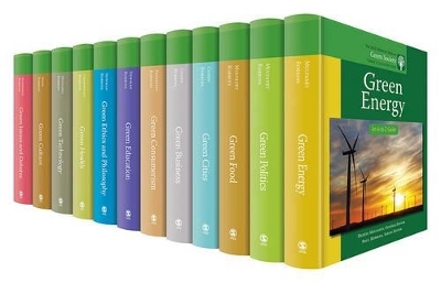 Complete Green Series Bundle - 