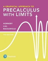 A Graphical Approach to Precalculus with Limits Plus Mylab Math with Pearson Etext -- 24-Month Access Card Package - Hornsby, John; Lial, Margaret; Rockswold, Gary