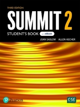 Summit Level 2 Student's Book & eBook with Digital Resources & App - Saslow, Joan; Ascher, Allen