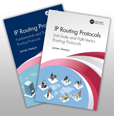 IP Routing Protocols - James Aweya