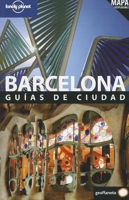 Lonely Planet Barcelona -  Lonely Planet, Damien Simonis