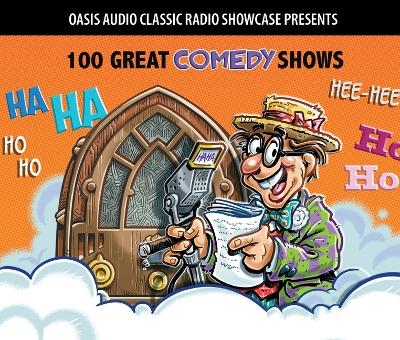 100 Great Comedy Shows -  Various