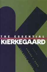 The Essential Kierkegaard - Søren Kierkegaard