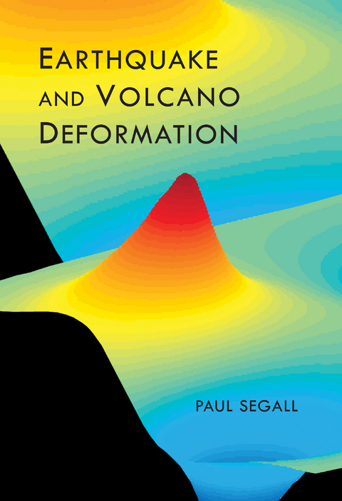 Earthquake and Volcano Deformation -  Paul Segall