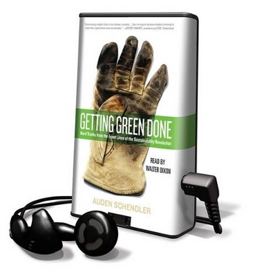 Getting Green Done - Auden Schendler