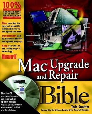 "Macworld" Mac Upgrade and Repair Bible - Todd Stauffer