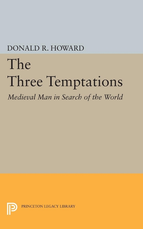 Three Temptations - Donald Roy Howard