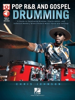 Pop, R&B and Gospel Drumming - Chris Johnson