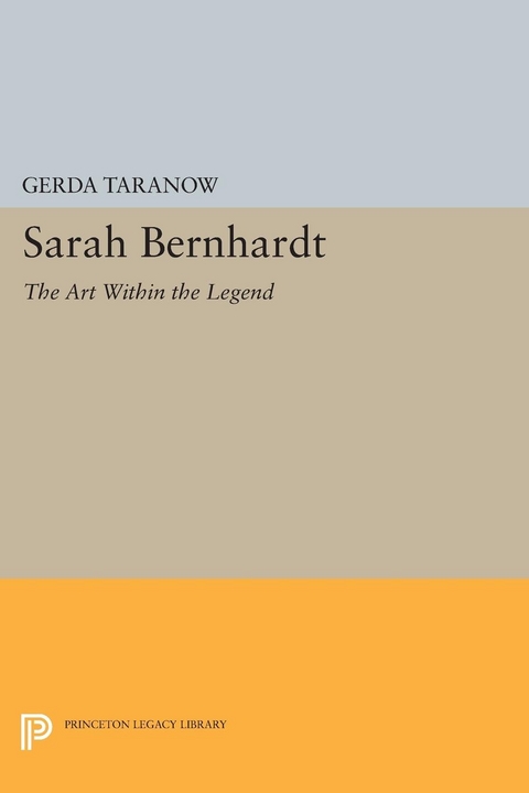 Sarah Bernhardt - Gerda Taranow