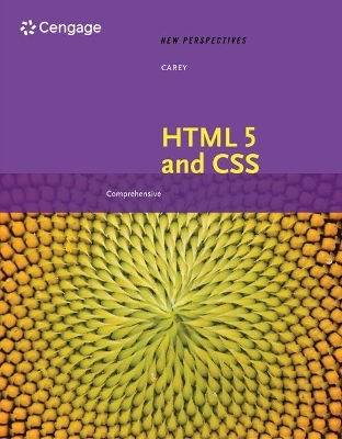 Bundle: New Perspectives HTML 5 and Css: Comprehensive, 8th + Mindtap, 2 Terms Printed Access Card - Patrick M Carey