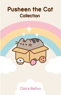 Pusheen the Cat Collection Boxed Set - Claire Belton