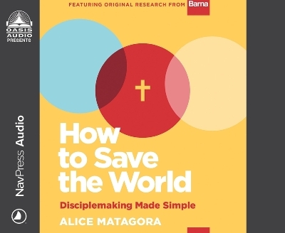 How to Save the World - Alice Matagora