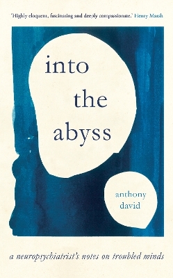 Into the Abyss - Prof. Anthony David