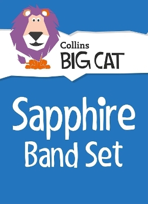 Sapphire Band Set