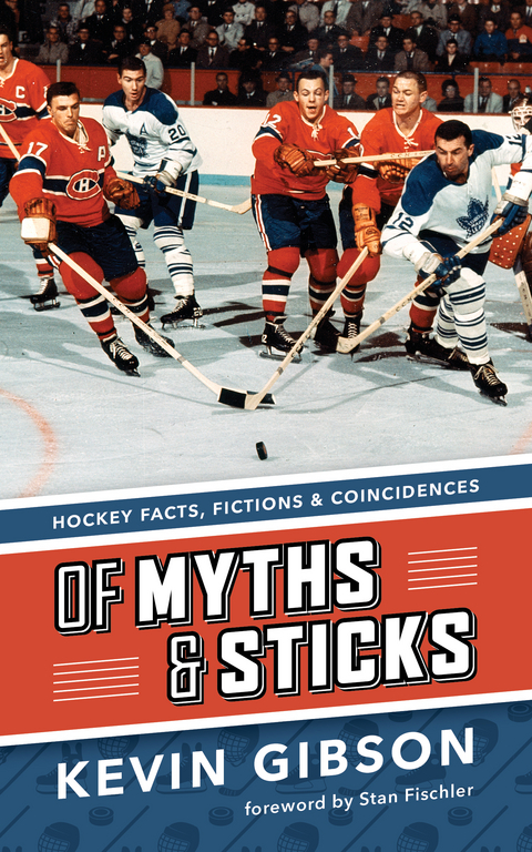 Of Myths and Sticks -  Kevin Gibson