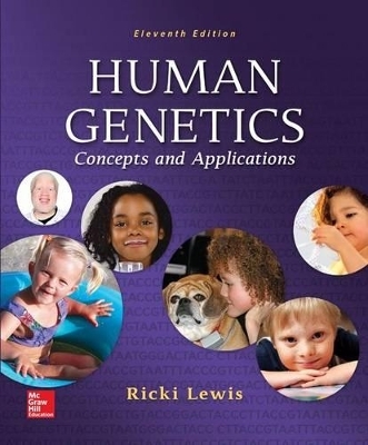 Human Genetics with Connect Access Card - Ricki Lewis