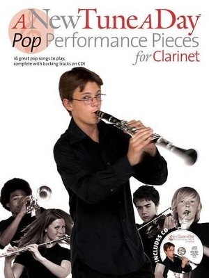 Pop Performances for Clarinet -  Hal Leonard Publishing Corporation