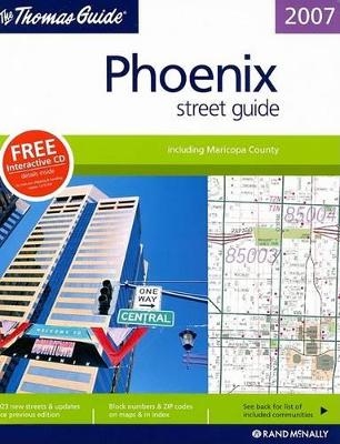 Phoenix Street Guide - 