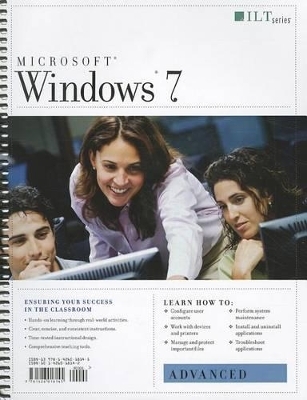 Microsoft Windows 7: Advanced - 