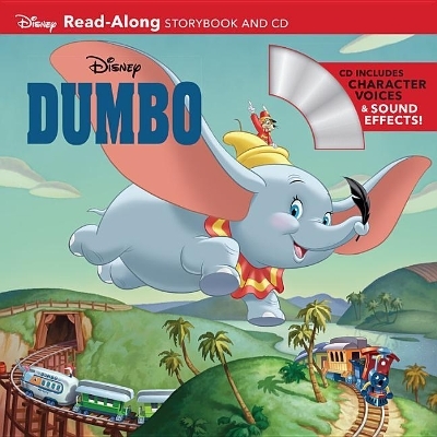 Dumbo -  Disney Books